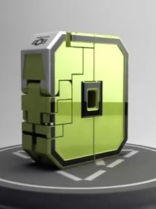xinlexin | Transforming Combining Robot Toy