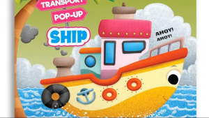 Pop-up Transport: Ship (Wonder House)