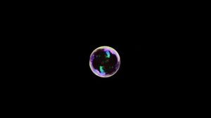 RGB LED Bubble Machine with Remote Control for Weddings Festivals DJ Parties Bubble Machine Automatic New Model Bubble Machine