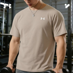 Under Armour | Áo Thun Nam Khô Nhanh