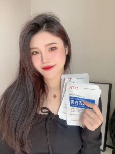 【BUY 1 TAKE 1】NTD Whitening Spot Removal Facial Mask 25ml*5pcs