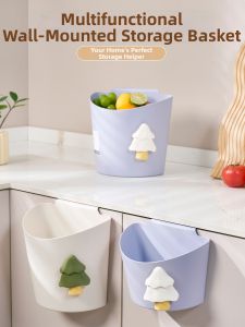 SENGAOPAI | New Model Kitchen Waste Bin Wall Mounted