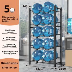 WUBUWEI | Office Mineral Water Dispensing Stand