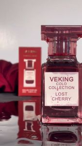 VEKING COLO | LOST CHERRY FOR MEN AND WOMEN 25ML Scent Scented Aroma Fragrance Cologne Cosmetic adults