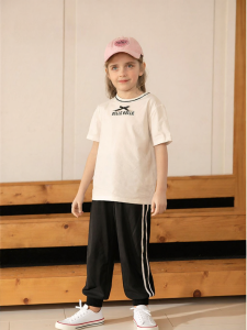 Summer Fashion Kids Track Pants