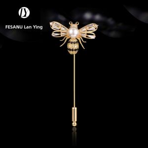 FESANU | Austrian Crystal Bee Pin
