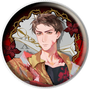 58mm Anime 10 DAYS TILL THE END Ten Day Ultimatum Yu Nianan Tiantian Cosplay COSTUME Badge Pin SPTE Tinplate Brooch Prop Gilf