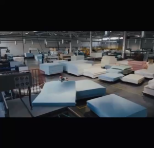 หมอนลดการปวดคอหลัง รุ่นหลับสบายตลอดคืนหมอนแมมโมลี่โฟมแบบนุ่มLUMAREST ลดปวดคอนอนสบายช่วยให้หลับสนิท