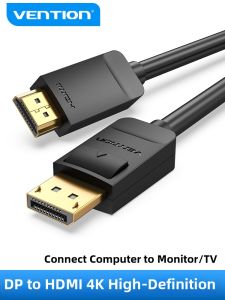Vention | HD Display DP Conversion Cable