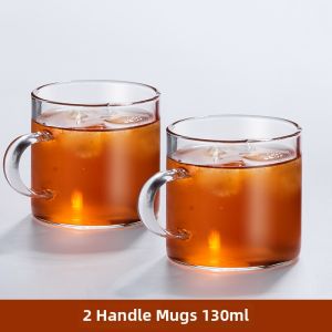 GIANXI | Teapot Water-Separation Heat-Resistant High-Borosilicate Glass