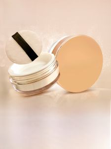 Perfect Diary Golden Loose Powder Long-lasting Oil-control Waterproof Affordable Female Version Small Gold Lid Setting Powder