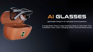 2026 New X01 AI Smart Glasses 8MP Anti-shake Camera 1200P Video Recording Real-time Translation Music BT Call Sunglasses Men Women