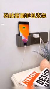 MINIQQO HOLDER TEMPEL MULTIFUNGSI - HOLDER HP REMOT/AC