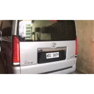 YE-023 2019-2025 TOYOTA HIACE GRANDIA TAIL LAMP