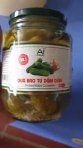 Dưa Bao Tử thương hiệu AI Hũ 540G