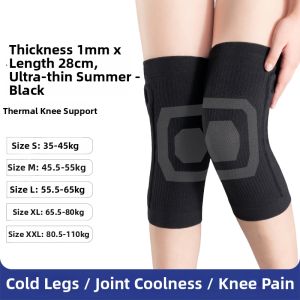 HAOKE | Anti-slip Thin Protective Knee Pads for Joint and Meniscus Care