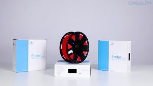 Creality Ender-PLA 3D Printer Filament 1.0kg 1.75mm(Black/Grey/White/Red/Blue/Yellow)