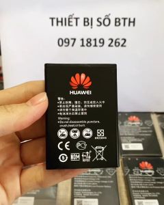 Pin Huawei-Pin gắn trong bộ phát wifi từ sim 3G/4G Huawei