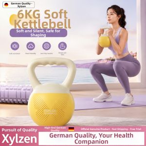 Home Exercise Kettlebell For Slimming Fitness