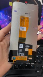 MÀN HÌNH THAY THẾ REALME C30/C33 / NARZO 50I PRIME ( Tặng keo dán và bộ sửa)