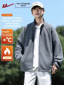 Warrior | Outdoor Mens Spring Autumn Thermal Fleece Jacket