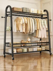 YIXUAN | Mobile Clothes Rack