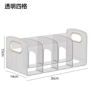 Hộp Đựng Đồ Acrylic Trong Suốt Để Bàn Làm Việc Giá Đỡ Sách Giá Sách Giá Đựng Bút Giá Để Đồ Giá Để Sách Giá Để Đồ Dùng Học Tập