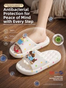 BAIMUQINGCHEN | Comfort Slipper Women Anti-Slip Silent Odor-Resistant