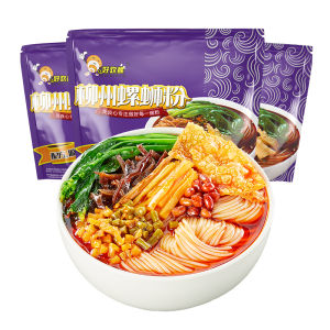 Haohuanluo | Instant LuoSi Fen 3 Bags