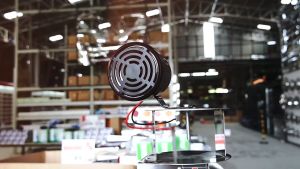 【จัดส่งในกรุงเทพฯ】ออดถอย เสียงญี่ปุ่น เสียงถอยญีปุ่น เสียงถอยหลัง เสียงถอยญี่ปุ่น 12V/24V 4 เสียงใน 1 ตัว เสียงดัง 110 เดซิเบล