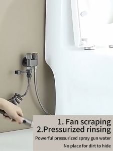 Sincecu 304 Stainless Steel Dual Control Bidet Faucet: A Comprehensive Guide