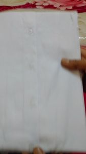 Kemeja Lengan Pendek Pria Putih: Desain Atasan Polos & Ukuran S M L XL XXL