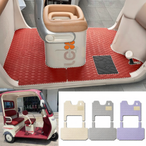 Electric Tricycle Footpad Accessory for Zongshen Star T3