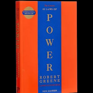 【48 Laws of Power】Work efficiency helps card sticking power law Helps work efficiency improve