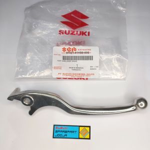 Suzuki Genuine Parts 57421-41HB0-000 Tuas Handel Kanan Rem Depan Suzuki Skydrive 125 Original