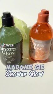 COD Madame Gie Shower Glow - Hypoallergenic Sabun Mandi