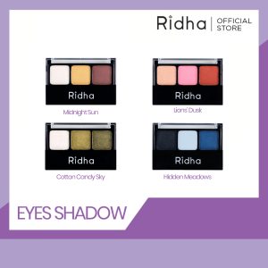 RIDHA Eyeshadow Palette Mate