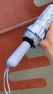 Ô dù che mưa đi nắng đóng mở tự động - Dù gấp gọn 60 nan cao cấp chống tia UV chống gió giật thế hệ mới 2024