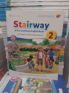 Stairway Kelas 2 SD/MI Platinum