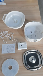 🔥🔥🔥Cat Water Fountain Auto Feeder Puppy Water Bowl Intelligent Wireless Auto Circulation Pet Water Dispenser