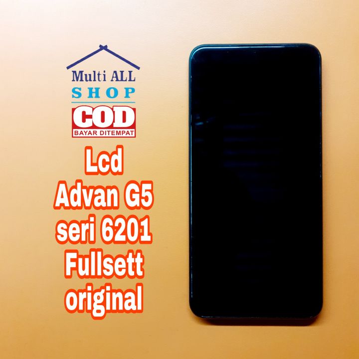 lcd advan g5 6201