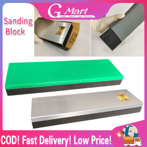 Grinding Board Automobile Spray Paint Putty Sanding Tool Water Sandpaper Backing Board Paint Polishing Hand-held Sanding Board Sanding-Block
