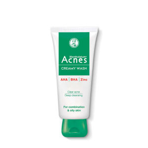 Kem rửa mặt Acnes 100g ngừa mụn