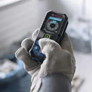 Bosch | BOSCH GLM 50-27 CG Laser Range Finder High Precision Lightweight Modern Screen Measurement RangeFinders Laser Measure GLM50-27CG