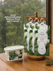 FaSoLa | Dehumidifier Bag Scented Antimold Dehumidifier