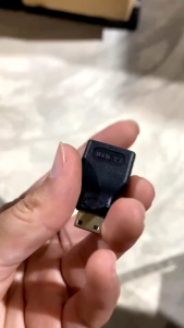 Adapter หัวต่อ HDMI เมีย (Female to Female)