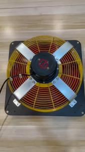 Industrial Exhaust Fan 16 Inch Powerful Air Cooling Suction Exhaust Extractor Fan Ac Dc Metal Industrial Fan Heavy Duty Exhaust Fan