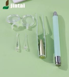 ไม้ ชุด หู ไม้แคะหูเด็กไฟฉาย LED เครื่องมือกำจัดขี้หู กล้องเอนโดสโคป ชุด ถุงแสง น้ำยาล้างหู Curette หู ช้อน ไฟพร้อม แว่นขยาย คลิปจมูก