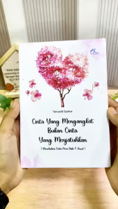 Buku Cinta Yang Mengangkat Bukan Cinta Yang Menjatuhkan