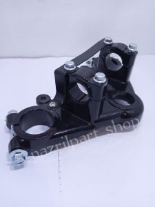 SEGITIGA ATAS DUDUKAN STANG GL PRO GLPRO NEOTECH GL MAX CB100 CB 100 BINA PARTS